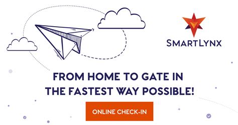 smartlynx check in